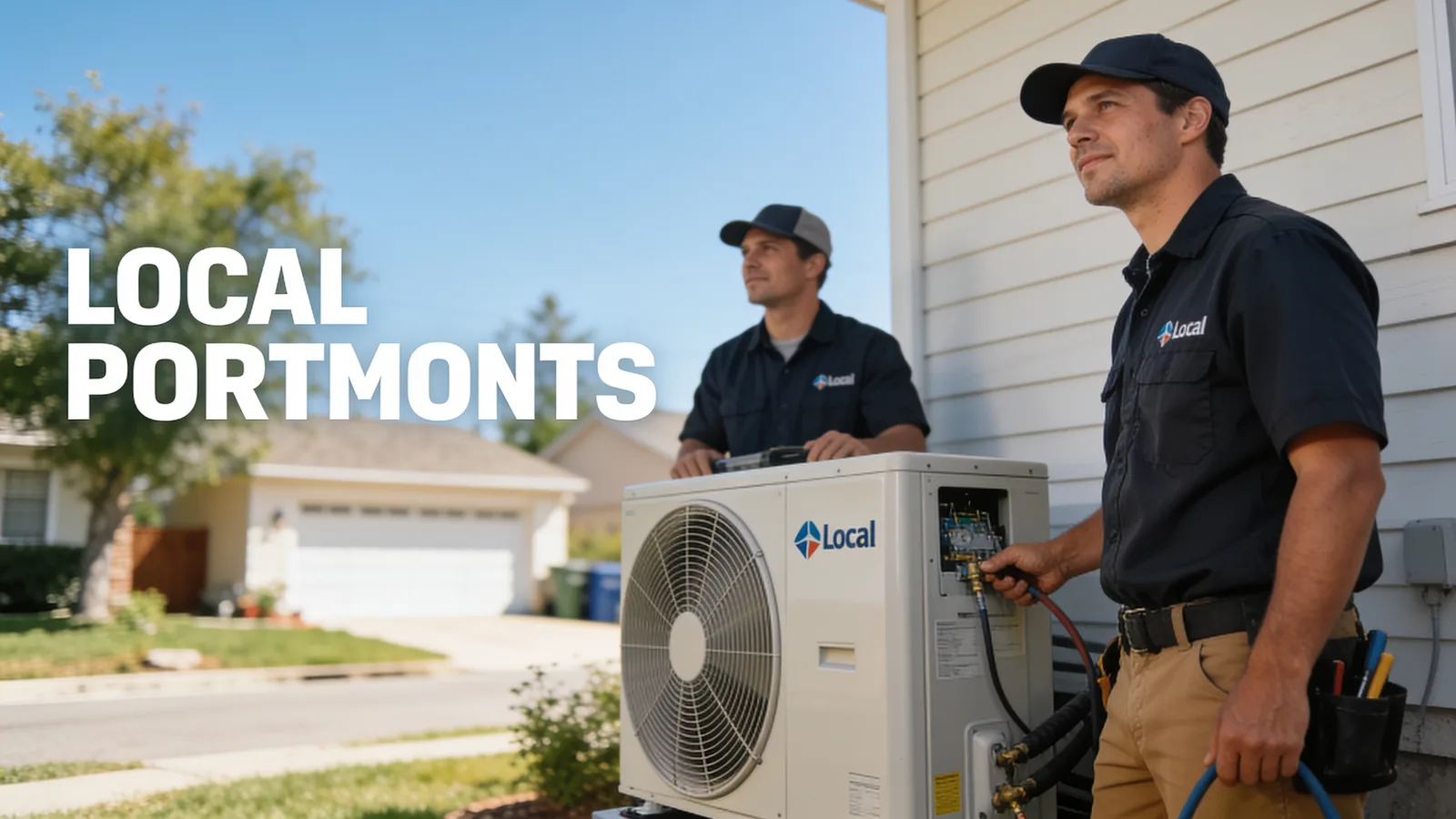 Heat Pump Installation in Kinross, MI near me